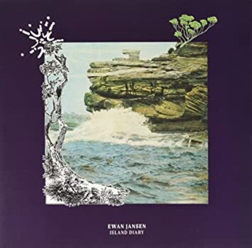 Ewan Jansen: Island Diary - VINYL