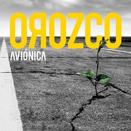 Antonio Orozco: Avionica - VINYL