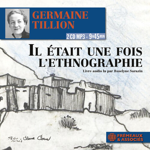 Roselyne Sarazin: Il Etait Une Fois L'ethnograph - CD