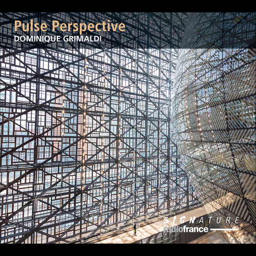 Collard-Neven Grimaldi Pion Sicart: Pulse Perspective - CD