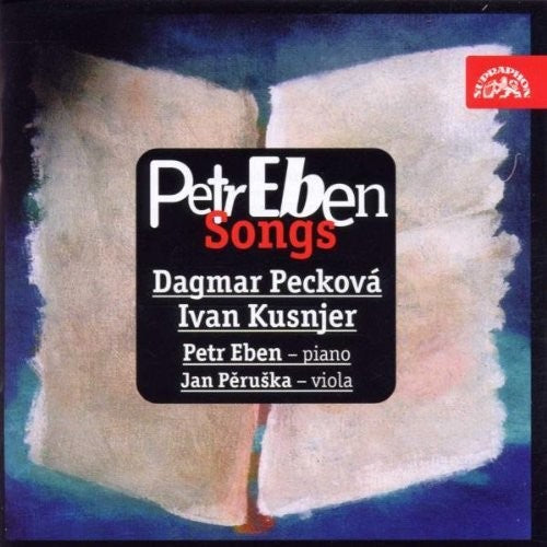 Kusnjer,Peckova,Peruska,Eben: Songs - CD