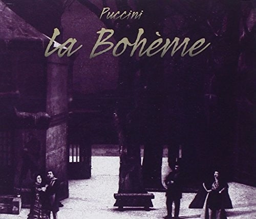 Paul Puccini: Boheme - CD