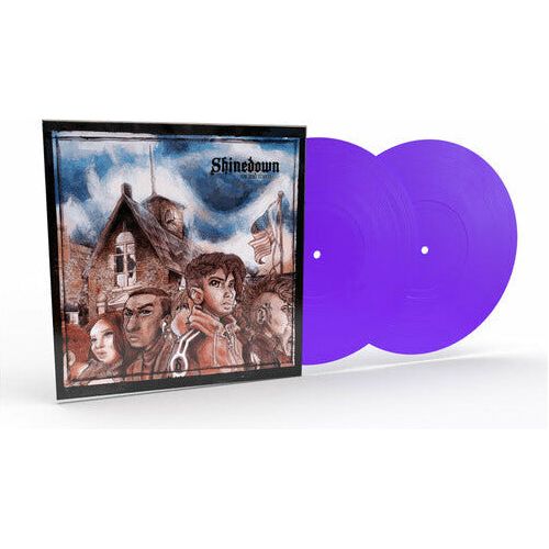Shinedown - Us And Them - VINYL