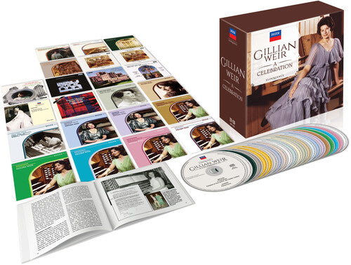 Gillian Weir: A Celebration - CD