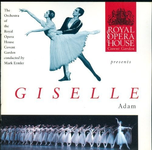 Adam / Royal Opera House Covent Garden Orch: Giselle - CD