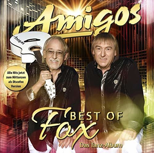 The Amigos: Best Of Fox: Das Tanz-Album - CD
