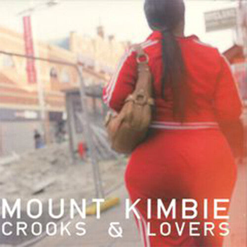 Mount Kimbie: Crooks & Lovers (Special Edition) - VINYL