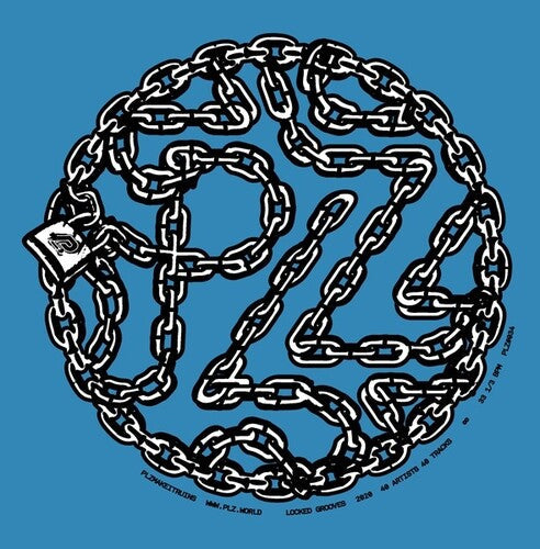 Various Artists: PLZ Make It Ruins: Locked Grooves (Various Artists) - VINYL