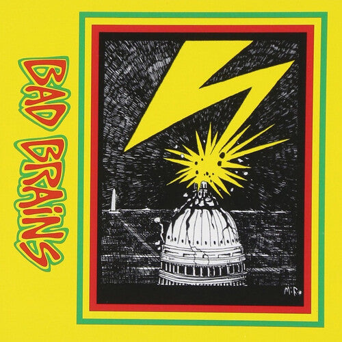 Bad Brains - Bad Brains - VINYL