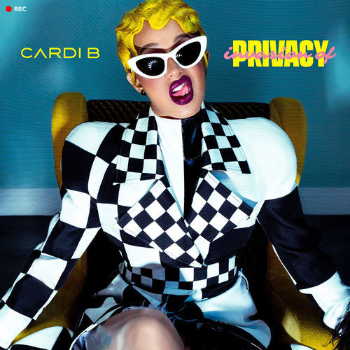 Cardi B: Invasion Of Privacy - CD