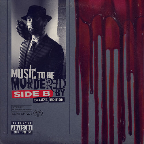 Eminem - Music To Be Murdered By - Side B - VINYL