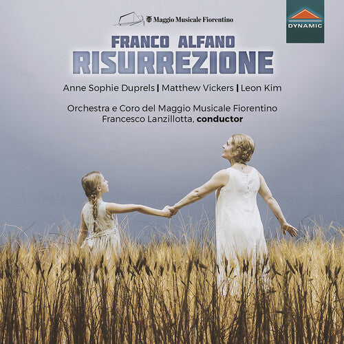 Orchestra E Coro Del Maggio Musicale Fiorentino Lazillotta: Risurrezione - CD