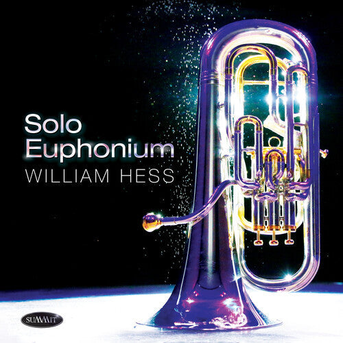 William Hess: Solo Euphonium - CD