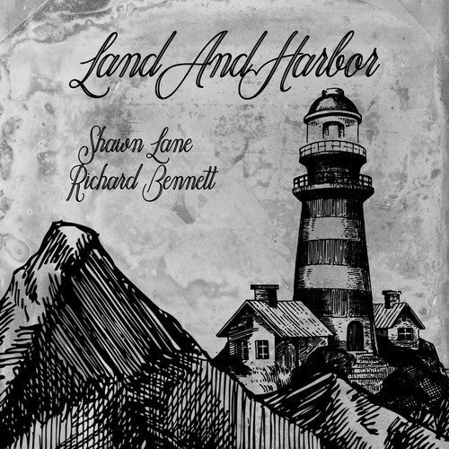 Lane, Shawn / Bennett, Richard: Land & Harbor - CD