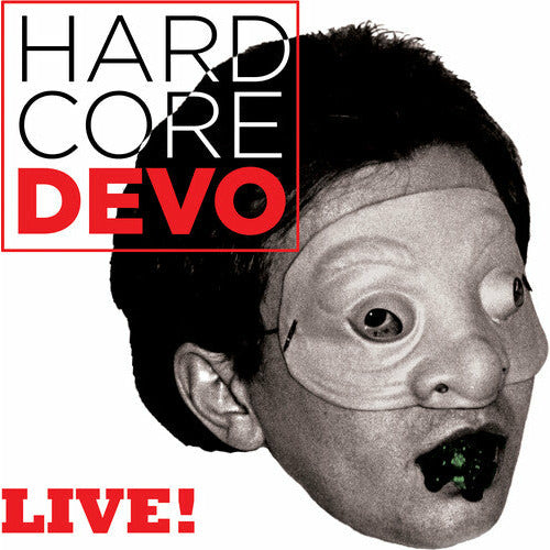 Devo - Hardcore Devo Live! - VINYL
