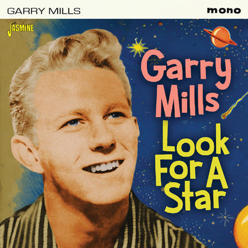 Garry Mills: Look For A Star - CD