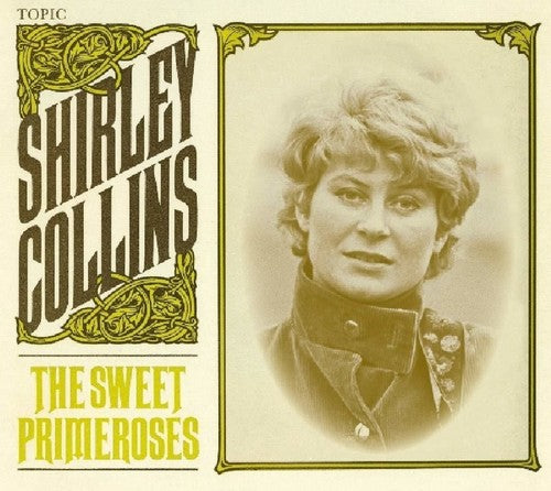 Shirley Collins: Sweet Primeroses - CD