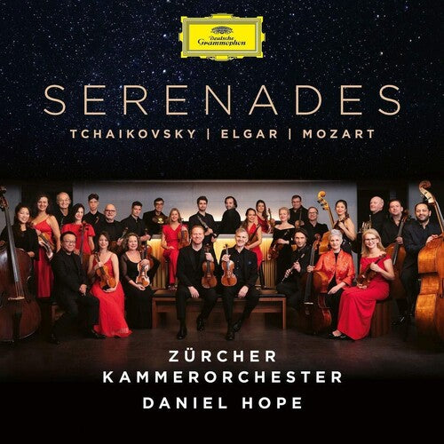 Daniel Hope: Serenades - CD