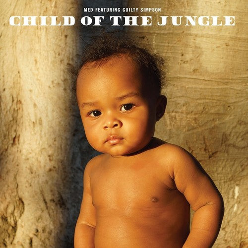 Med Featuring Guilty Simpson: Child Of The Jungle - CD