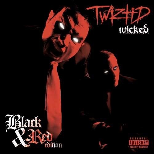 Twiztid: W.I.C.K.E.D. (10Th Anniversary Black And Red Edition) - CD