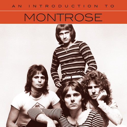 Montrose: An Introduction To - CD
