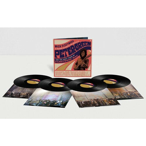 Fleetwood Mac (Tribute) - Mick Fleetwood & Friends Celebrate The Music Of Peter Green & The Early Years Of Fleetwood Mac - VINYL
