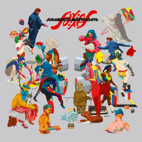 Aries: Juramento Mantarraya - CD