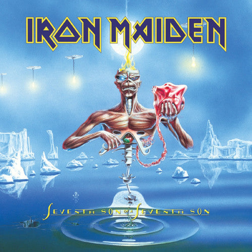 Iron Maiden: Seventh Son Of A Seventh Son - CD