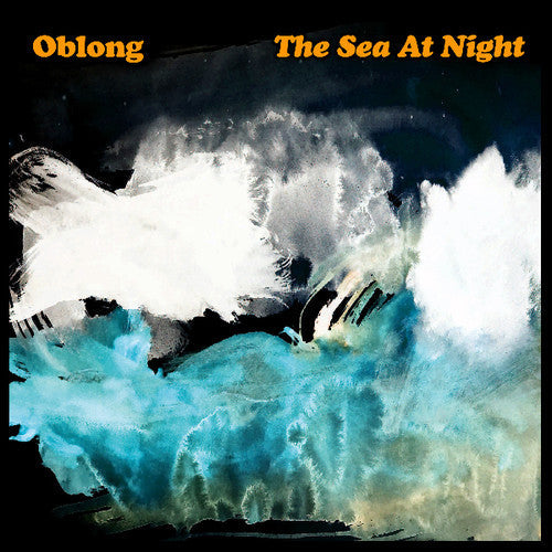 Oblong: Sea at Night - VINYL