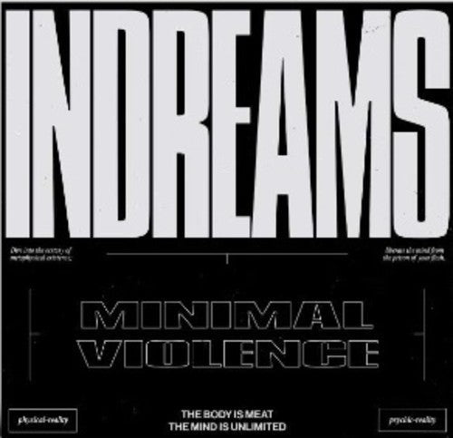 Minimal Violence: Indreams - VINYL