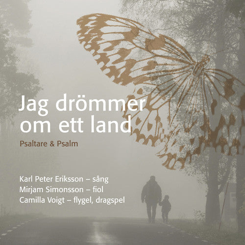 Voigt / Voigt / Eriksson: Jag Drommer Om Ett Land - CD