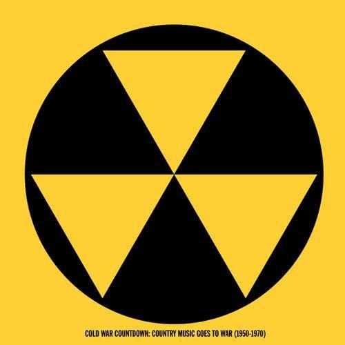 Various Artists: Cold War Countdown - CD