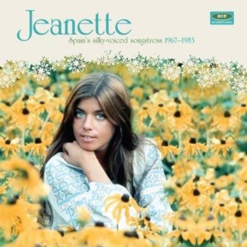 Jeanette: Spain's Silky: Voiced Songstress 1967-1983 - CD