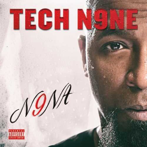 Tech N9ne: N9NA - CD
