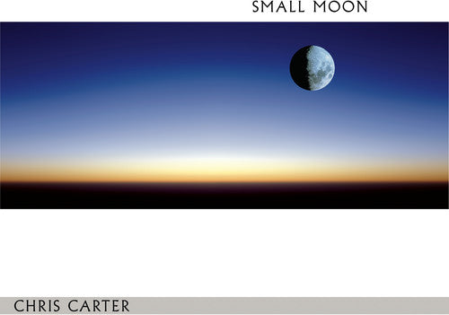 Chris Carter: Small Moon - VINYL