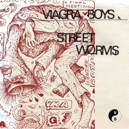 Viagra Boys - Street Worms - VINYL