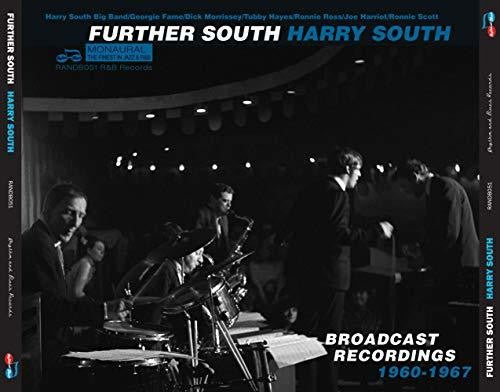 Harry Big Band South: Further South - CD