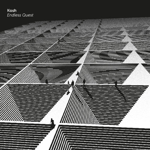 Kosh: Endless Quest - VINYL
