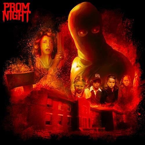 Paul Zaza: Prom Night (Original Soundtrack) - CD