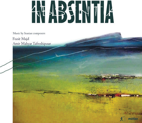 Majd / Morgan / Cooper: In Absentia - CD