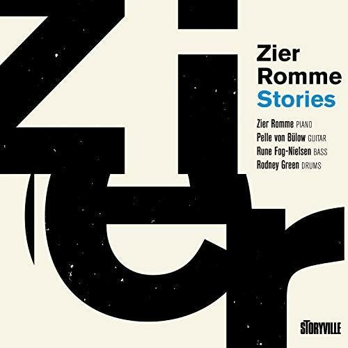 Romme / Bulow / Green: Stories - CD
