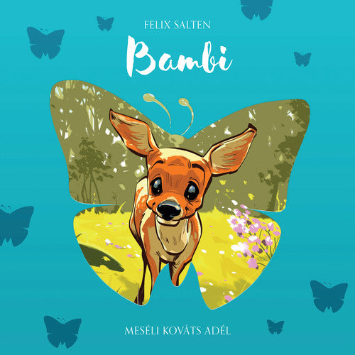 Salten / Kovats / Fenyo: Bambi - CD