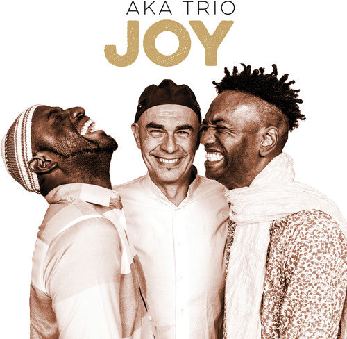 Forcione / Aka Trio: Joy - CD