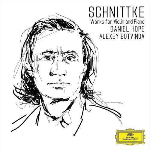 Daniel Hope: Works for Violin and Piano - CD