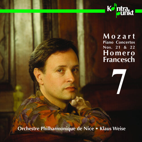 Homero Francesch: Piano Concerti 21 & 22 - CD