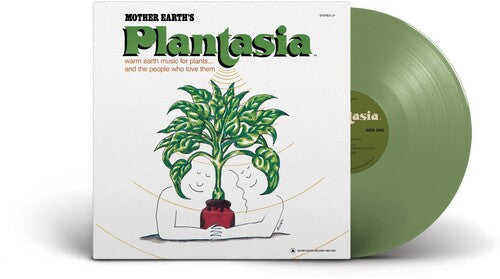 Mort Garson: Mother Earth's Plantasia - VINYL