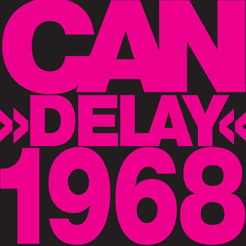Can - Delay - VINYL