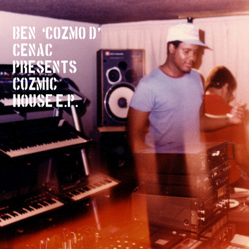 Various Artists: Ben Cozmo D Cenac Presents Cozmic House EP / Various - CD