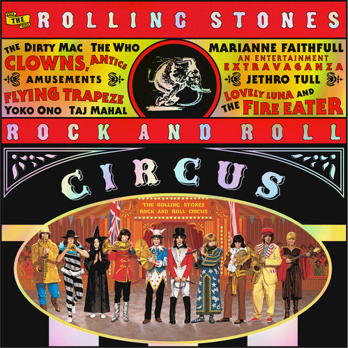The Rolling Stones: Rock And Roll Circus - CD