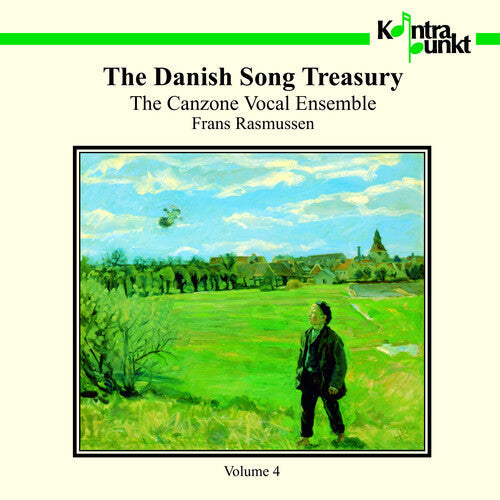 Various Artists: Danish Song Treasury 4 / Various - CD